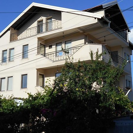 Residence Krstanoski Ohrid Exterior foto