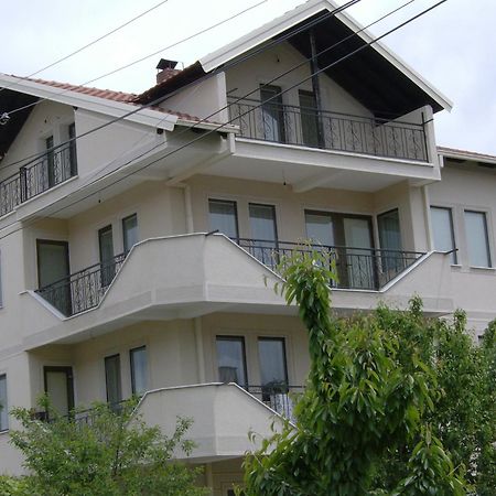 Residence Krstanoski Ohrid Exterior foto