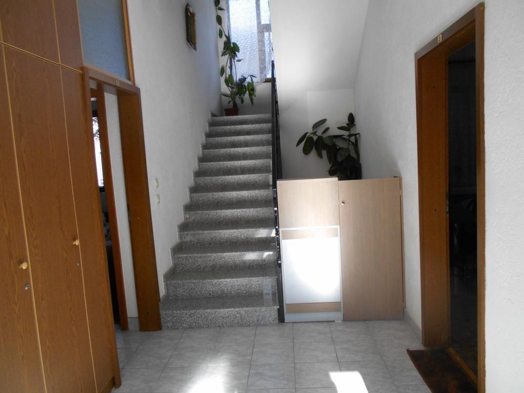 Residence Krstanoski Ohrid Exterior foto
