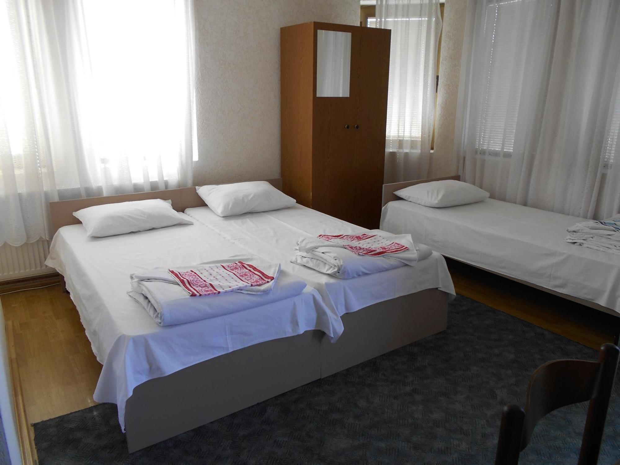 Residence Krstanoski Ohrid Zimmer foto