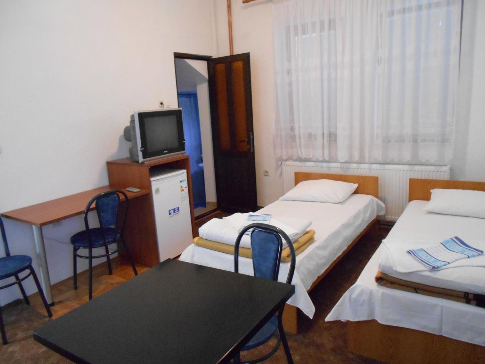 Residence Krstanoski Ohrid Zimmer foto