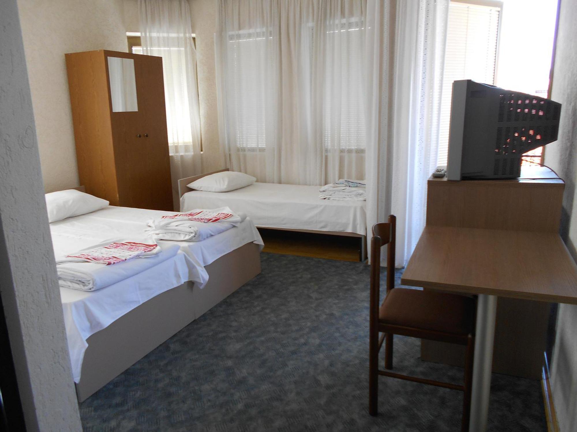 Residence Krstanoski Ohrid Zimmer foto