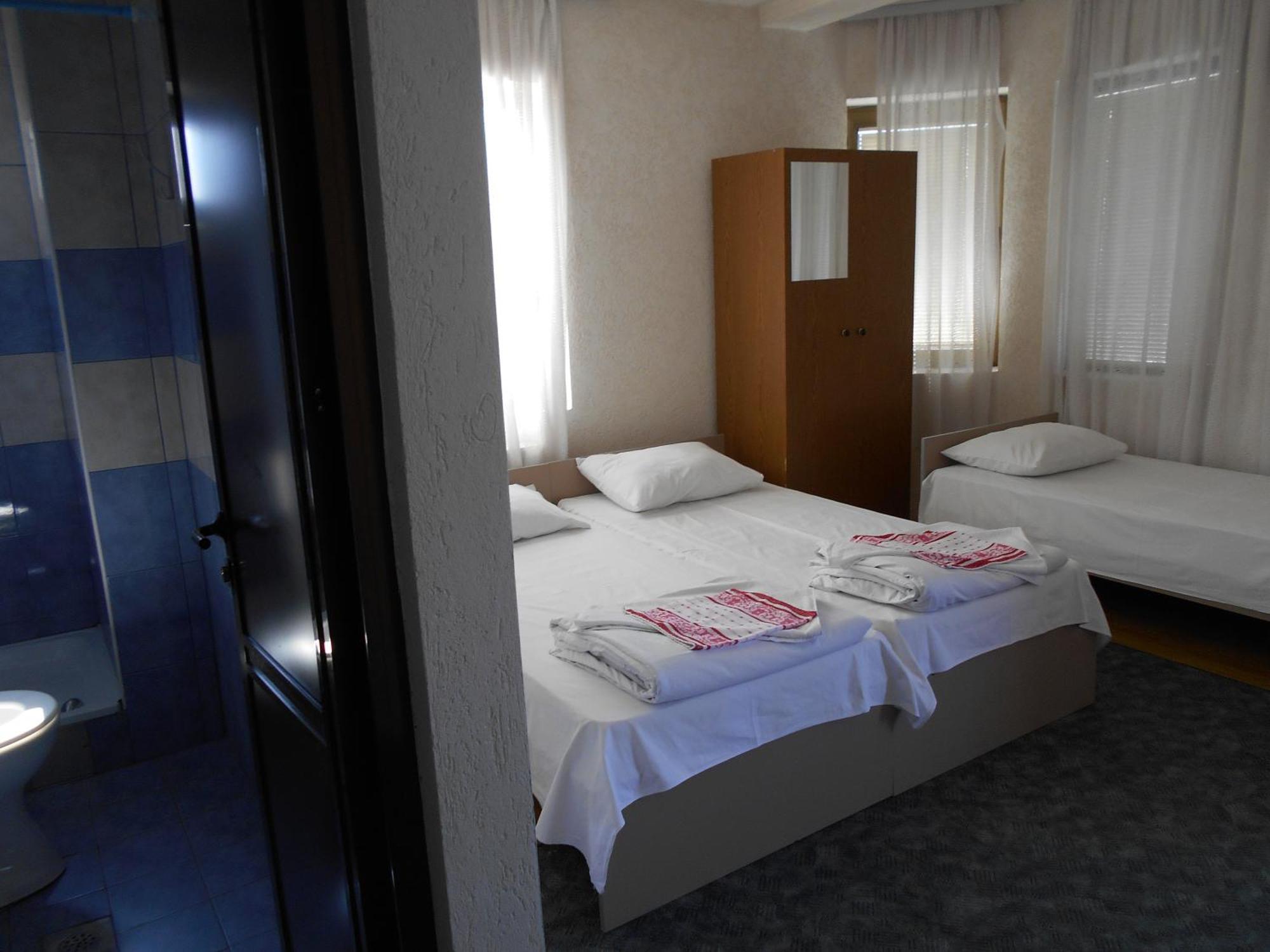 Residence Krstanoski Ohrid Zimmer foto