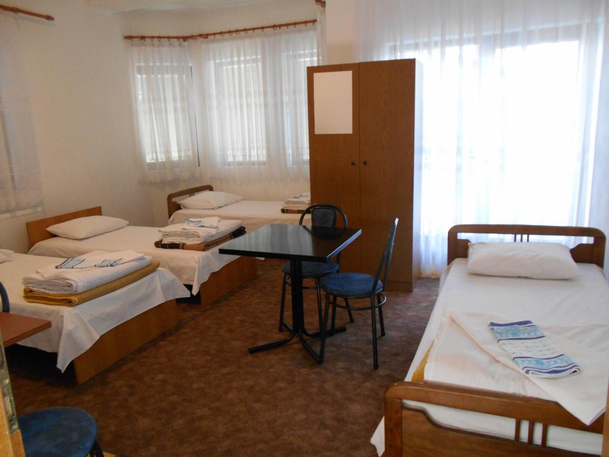 Residence Krstanoski Ohrid Zimmer foto