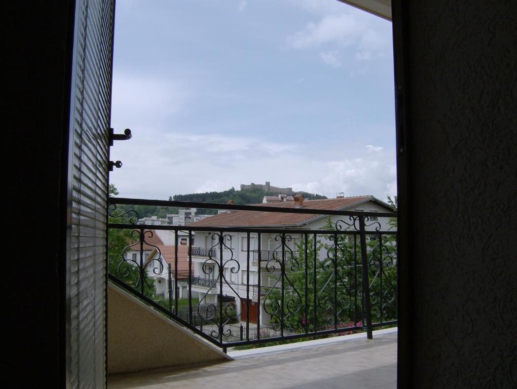 Residence Krstanoski Ohrid Exterior foto