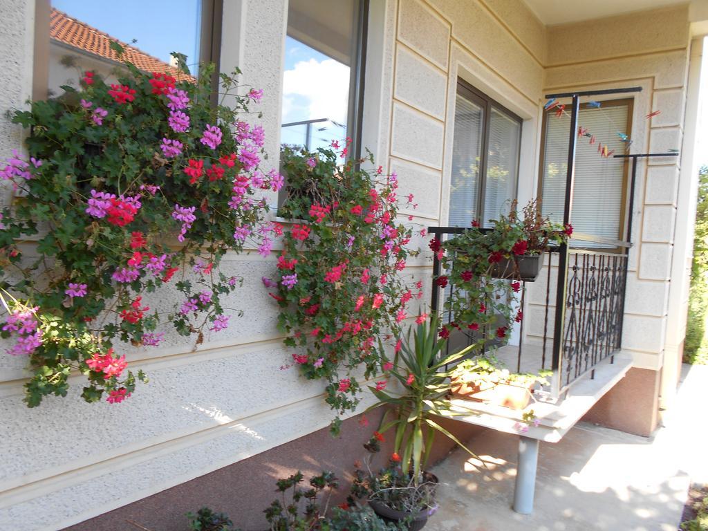 Residence Krstanoski Ohrid Exterior foto