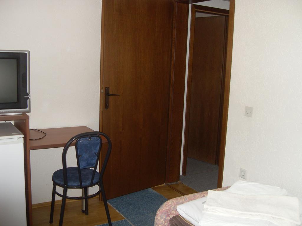 Residence Krstanoski Ohrid Exterior foto