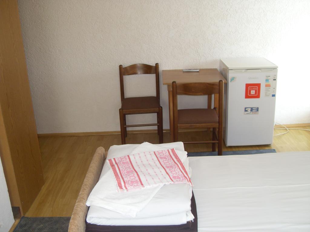 Residence Krstanoski Ohrid Exterior foto