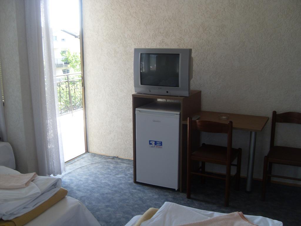 Residence Krstanoski Ohrid Exterior foto
