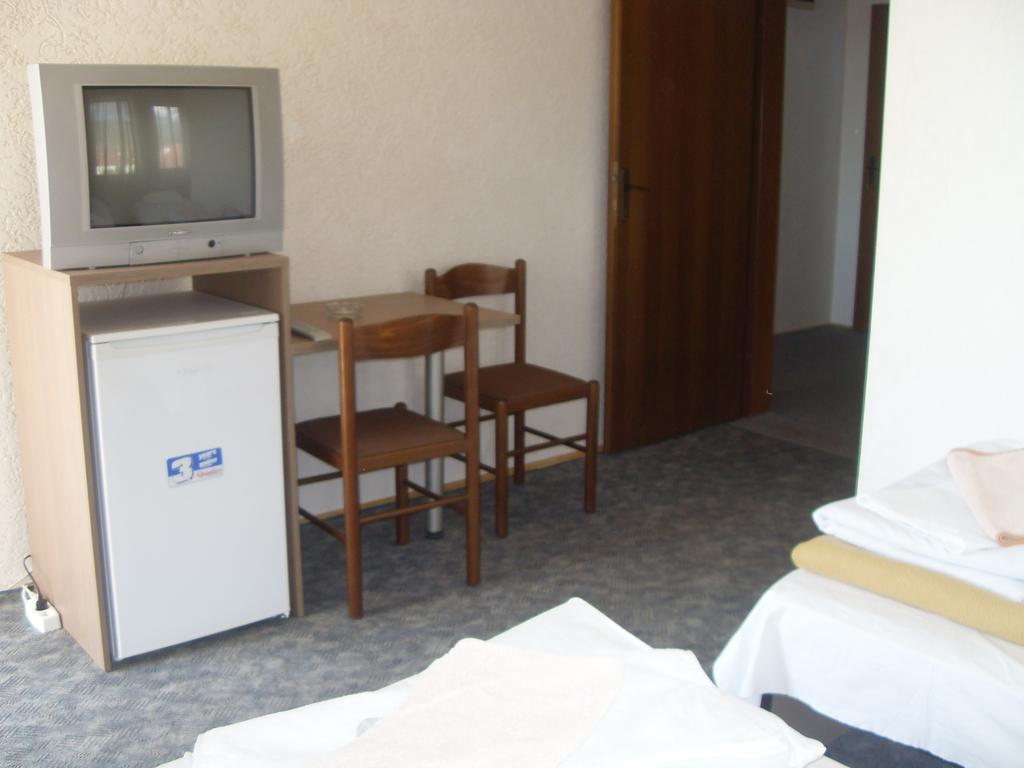 Residence Krstanoski Ohrid Exterior foto