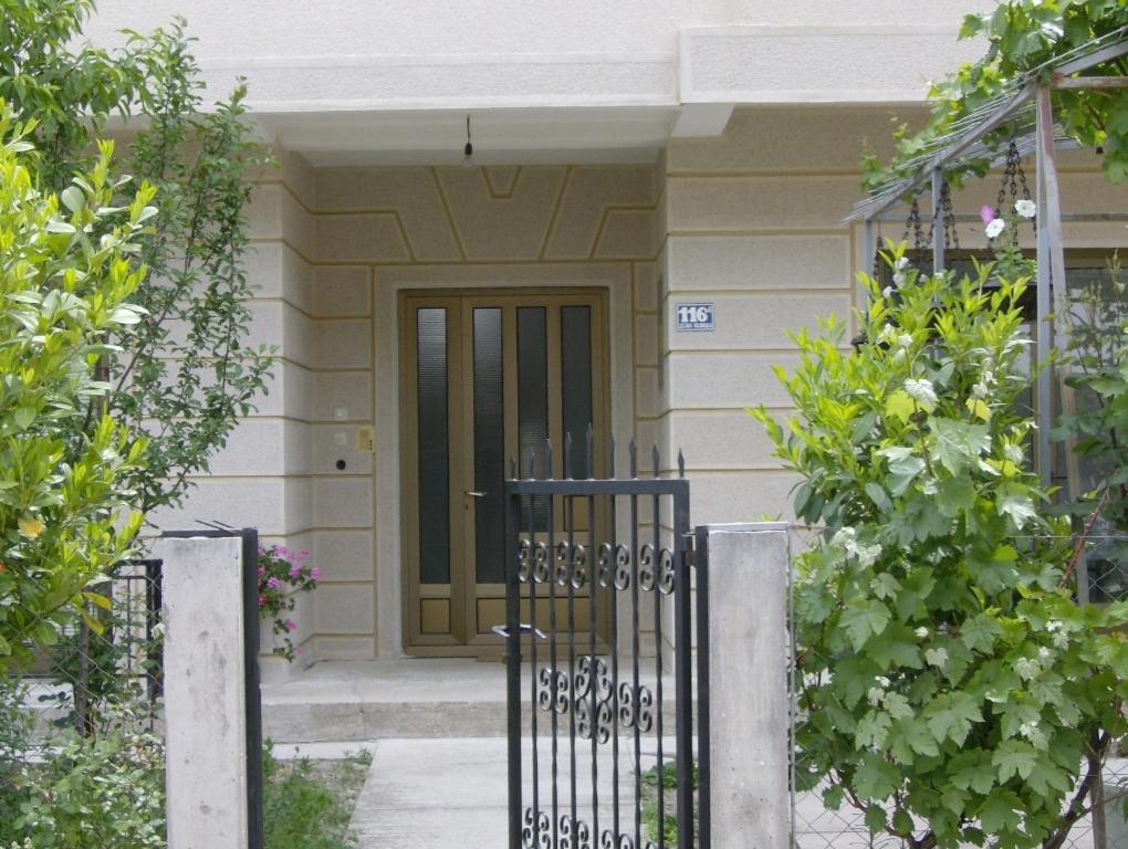 Residence Krstanoski Ohrid Exterior foto